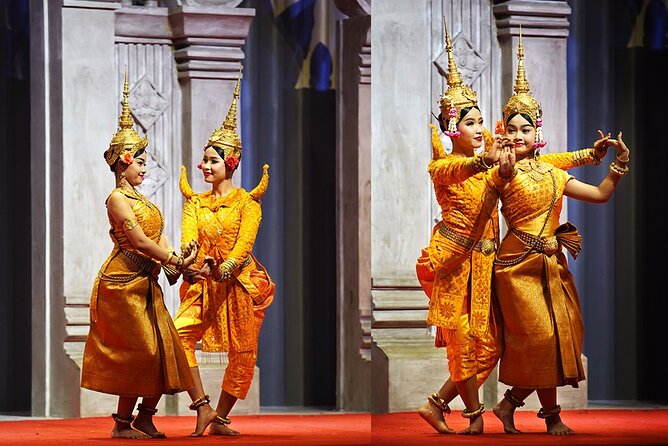 Siem Reap: Amazing Apsara Dance Show with Dinner &Hotel Transfers - Should you book this Siem Reap Apsara Dance Show with Dinner and Transfers?