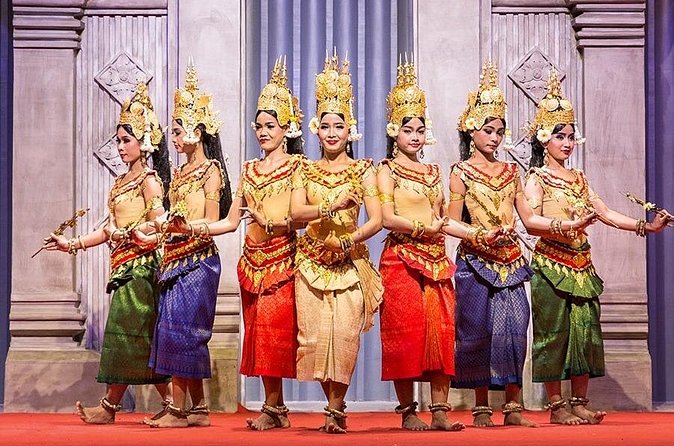 Siem Reap: Amazing Apsara Dance Show with Dinner &Hotel Transfers - FAQ