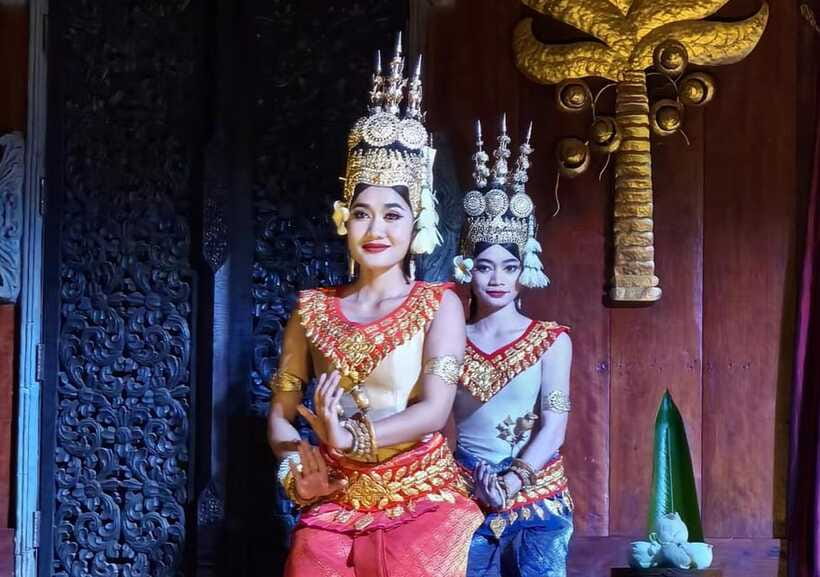 Siem Reap: Amazon Angkor Buffet Traditional Fairy Dance Show - Who should book this, and who might not love it