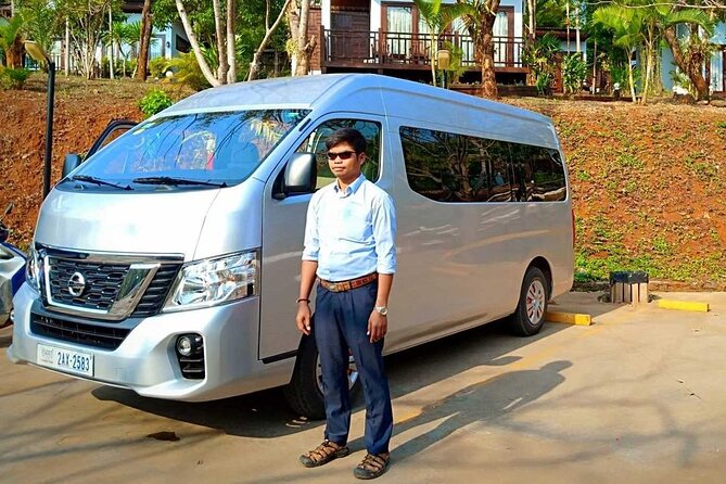 Siem Reap Angkor Airport Shuttle Bus (from Airport to Hotel) - Key things to know before you go