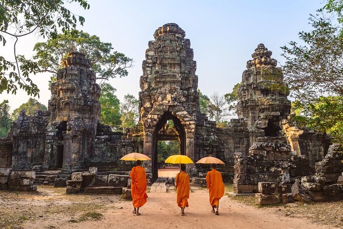 Siem Reap Angkor Airport Taxis (from Airport to Hotel) - Cost and Value: Why $22 Can Beat Hotel Taxis