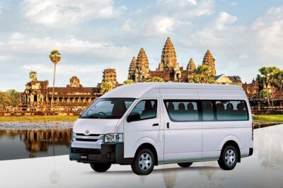 Siem Reap Angkor Airport Taxis (from Airport to Hotel) - Door-to-Door Ride to Your Hotel in Air-Con Comfort