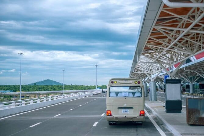 Siem Reap Angkor Airport to Siem Reap City by Shuttle Bus - Airport Exit to Hotel Door: What This Shuttle Trip Actually Feels Like