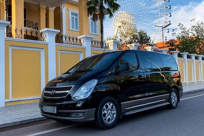 Siem Reap Angkor Airport to Siem Reap City by Shuttle Bus - The Driver Experience: Friendly, English-Speaking, and Useful