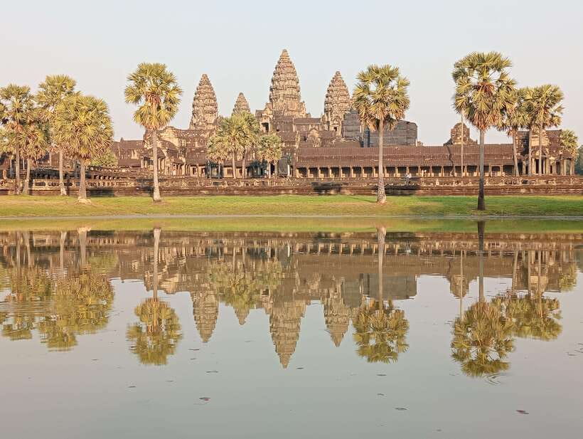 Siem Reap: Angkor Full-Day Group Tour with Japanese Guide - Key things worth your attention