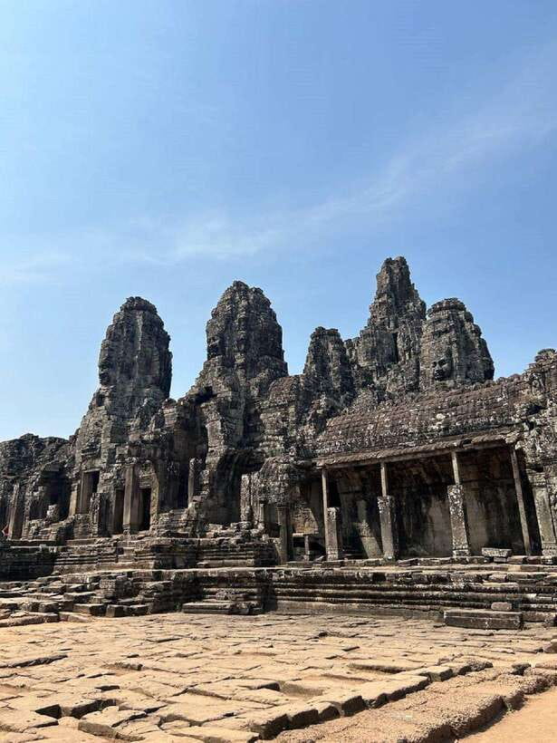 Siem Reap: Angkor Full-Day Group Tour with Japanese Guide - 2-Day Upgrade: Banteay Srei and Beng Mealea Added