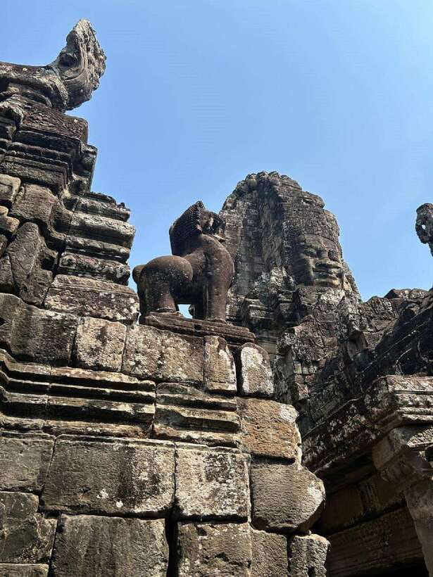 Siem Reap: Angkor Full-Day Group Tour with Japanese Guide - Transport Choices That Actually Change Your Comfort