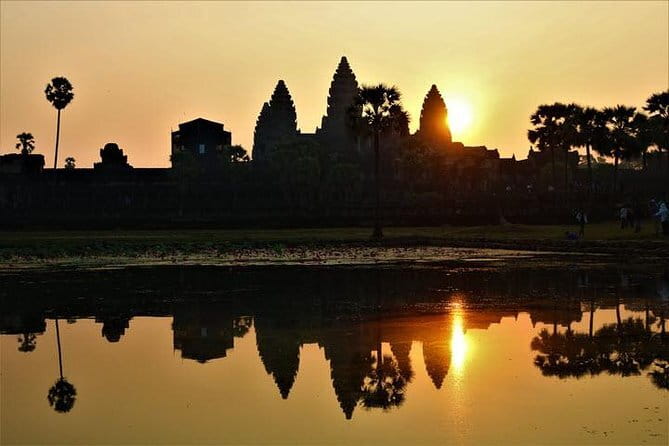 Siem Reap Angkor International Airport Transfer or Pick-Up - Included Extras You’ll Actually Notice After Landing