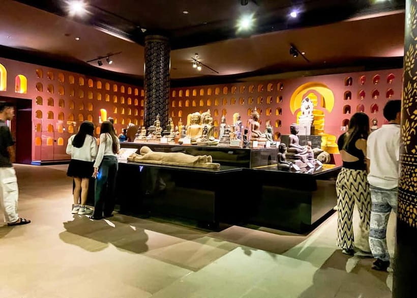 Siem Reap: Angkor National Museum Admission Ticket - Key Things That Make This Ticket Worth Your Time