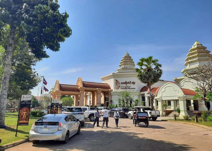 Siem Reap: Angkor National Museum Admission Ticket - The Star Finds: 1,000+ Buddha Statues and Ancient Inscriptions
