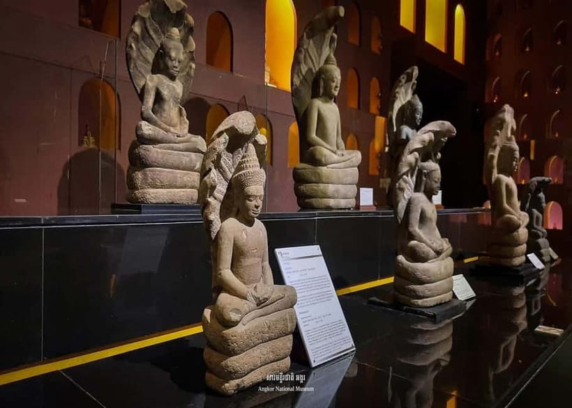 Siem Reap: Angkor National Museum Admission Ticket - How Long It Takes and How to Pace Yourself