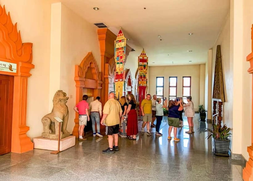 Siem Reap: Angkor National Museum Admission Ticket - What You’ll See in the Museum’s Eight Galleries