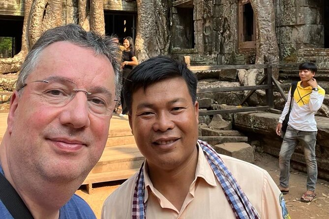 Siem Reap Angkor Private Tour Guide in English and Spanish - Key Highlights You’ll Actually Use