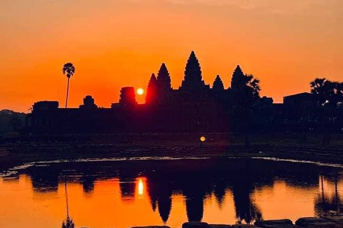 Siem Reap Angkor Private Tour Guide in English and Spanish - Morning Logistics in Siem Reap: Pickup, Start Time, and Comfort