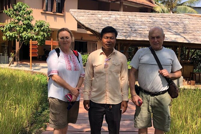 Siem Reap Angkor Private Tour Guide in English and Spanish - Stop 3: The Ancient City Story and Why Angkor Fell Into Jungle