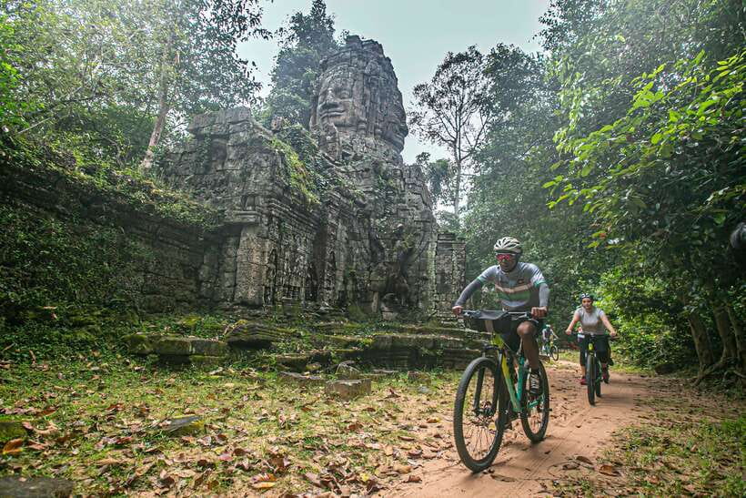 Siem Reap: Angkor Sunrise 2 Days Guided Bike Tour - Key Highlights You’ll Feel on the Road