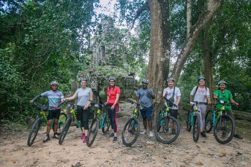 Siem Reap: Angkor Sunrise 2 Days Guided Bike Tour - Who This Bike Tour Fits Best (and Who Might Prefer Another Option)
