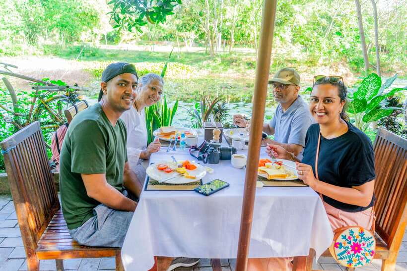 Siem Reap: Angkor Sunrise Jeep Tour / SUV Car Available - Angkor Wat in morning light, plus breakfast when you need it
