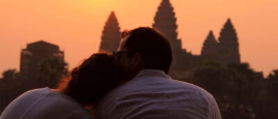 Siem Reap: Angkor Sunrise Jeep Tour / SUV Car Available - The early pickup and the hunt for the right Angkor sunrise spot