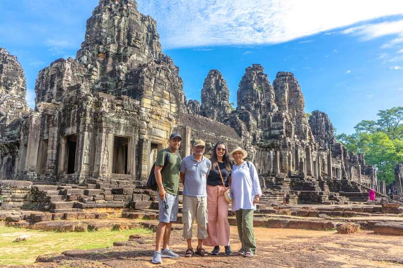 Siem Reap: Angkor Sunrise Jeep Tour / SUV Car Available - Off-roads, village drives, and why the jeep format adds real value
