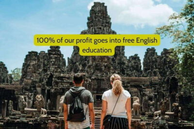 Siem Reap: Angkor Temples Off-Track Bicycle Tour - Bayon Temple and the strategy to dodge the worst crowds