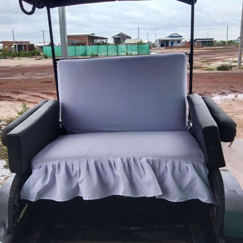 Siem Reap: Angkor Temples Tour by a Private Tuk Tuk - Why a private tuk tuk feels better at Angkor