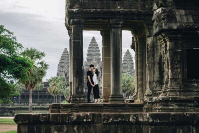 Siem Reap: Angkor Wat 2day Big and Small Circuit Guided Tour - The sunset loop: Preah Khan, Neak Pean, and the temple-meaning tour