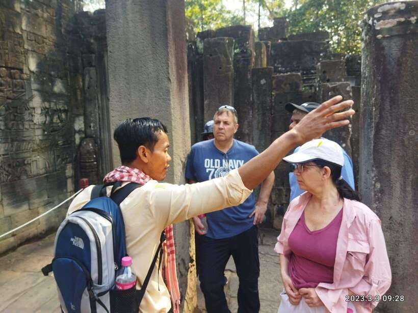 Siem Reap: Angkor Wat 2day Big and Small Circuit Guided Tour - Practical tips that make this tour feel easy instead of exhausting