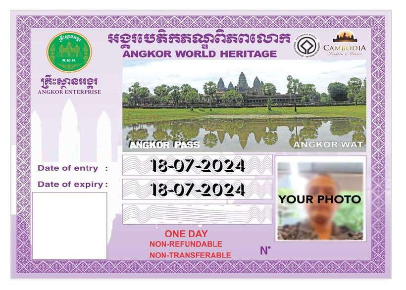 Siem Reap: Angkor Wat Admission Ticket - Key things you’ll notice fast