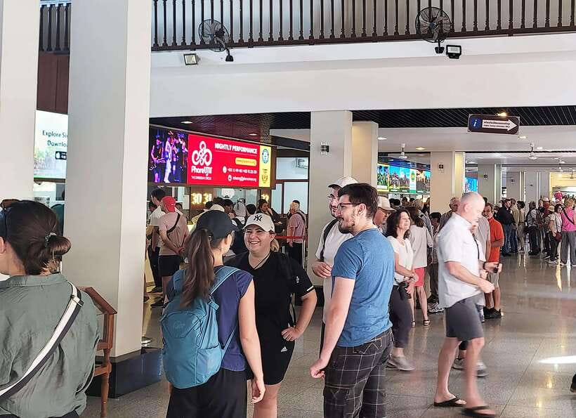 Siem Reap: Angkor Wat Admission Ticket - Choosing Your Validity Window: 1-Day, 3-Day, or 7-Day Options