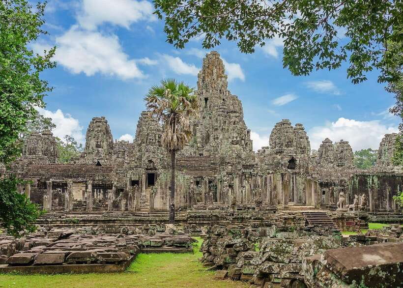 Siem Reap: Angkor Wat Admission Ticket - Communication With Brother Transports Travels: Step-by-Step Peace of Mind