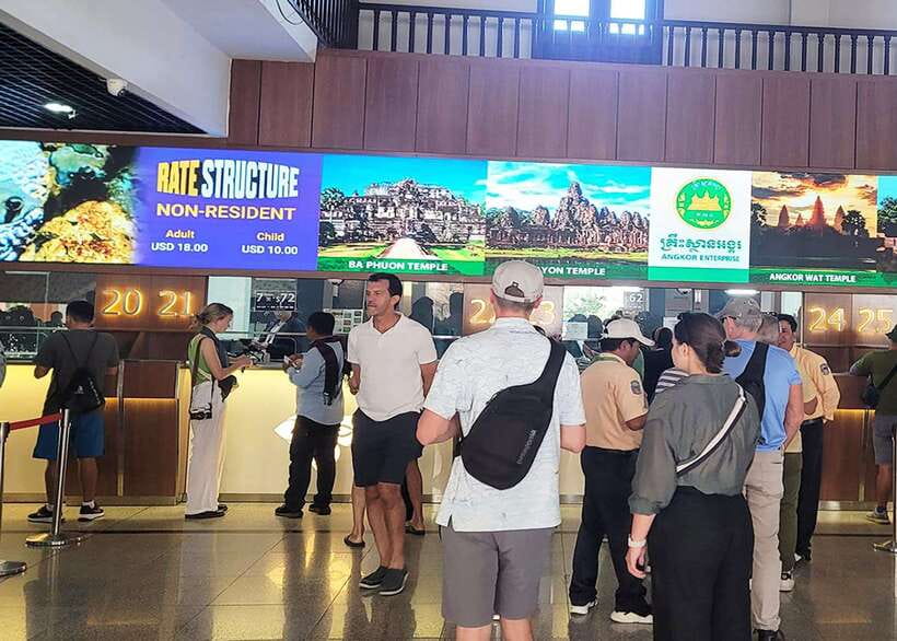 Siem Reap: Angkor Wat Admission Ticket - What the $60 Angkor Wat Pass Really Covers (and What You Pay Separately)