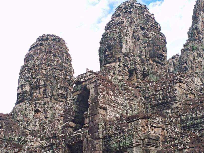 Siem Reap: Angkor Wat, Angkor Thom, and Banteay Srei Tour - Ta Prohm: jungle roots and a movie-famous look