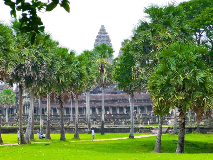 Siem Reap: Angkor Wat, Bayon & Ta Prohm Guided Tour - Key highlights you should care about