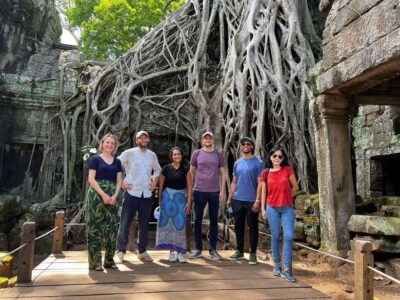 Siem Reap: Angkor Wat, Bayon & Ta Prohm Guided Tour - From hotel pickup to Angkor Wat galleries