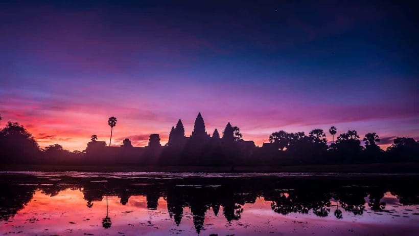 Siem Reap: Angkor Wat, Bayon & Ta Prohm Guided Tour - Lunch on your own: how to keep the schedule smooth