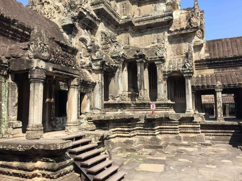 Siem Reap: Angkor Wat Half-Day Trip with Local Guide - What’s Included (and What You’ll Still Need)