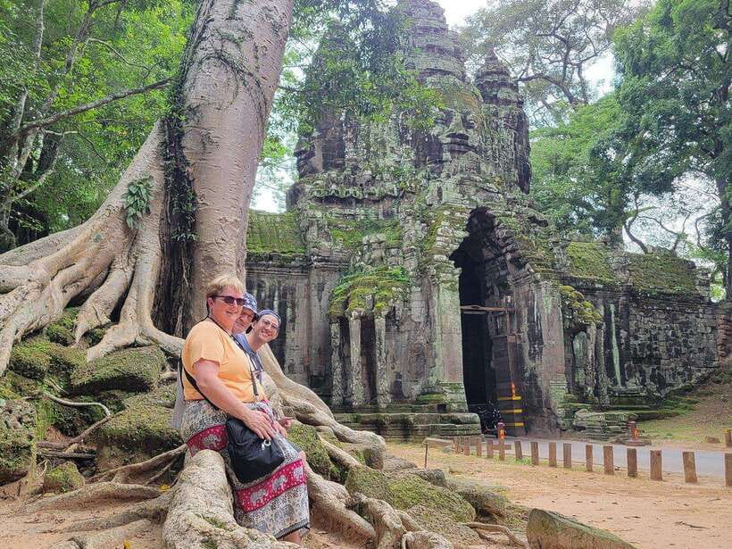 Siem Reap: Angkor Wat Private full Day Tour - Key takeaways before you go
