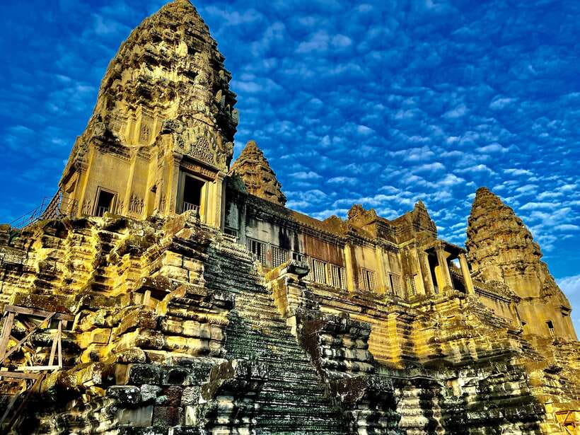 Siem Reap: Angkor Wat Private full Day Tour - A full Angkor day that doesn’t feel like a checklist