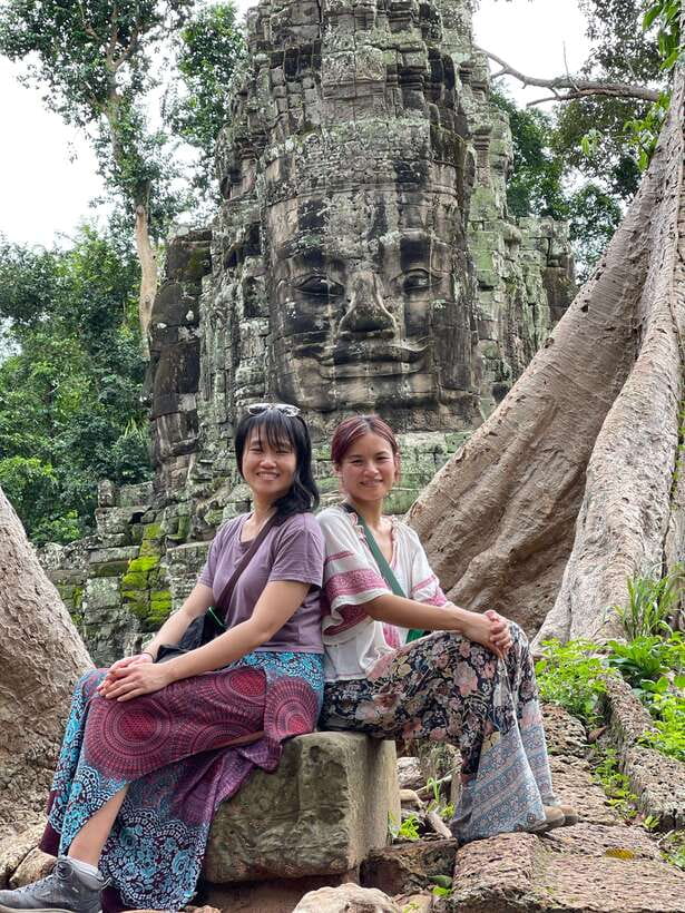 Siem Reap: Angkor Wat Private full Day Tour - Terrace of the Elephants: what you learn in a quick pass