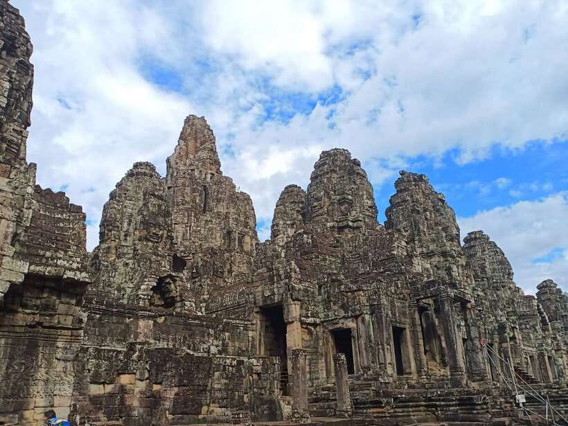 Siem Reap: Angkor Wat Private Tour by Tuk Tuk - Who should book this private Angkor tuk tuk day