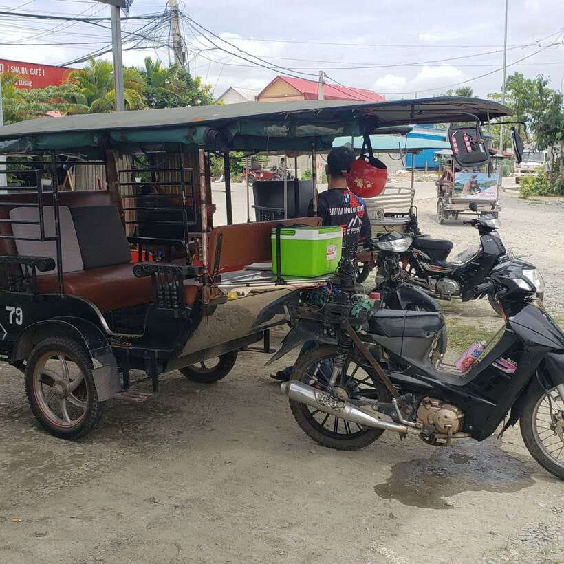 Siem Reap: Angkor Wat Private Tour by Tuk Tuk - Entering Angkor by Tuk Tuk: Why Private Changes the Day