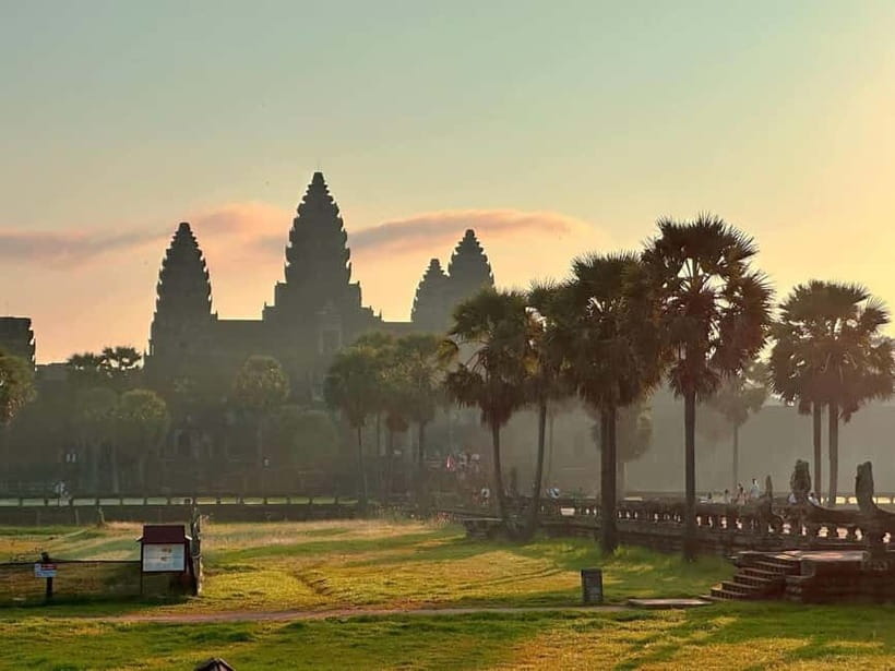Siem Reap: Angkor Wat Private Tour with Sunrise - Key points before you go