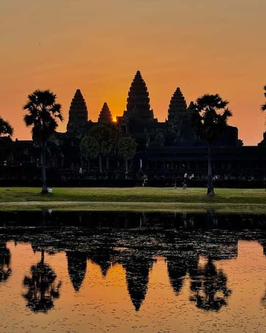 Siem Reap: Angkor Wat Private Tour with Sunrise - Should you book this private Angkor Wat sunrise tour?