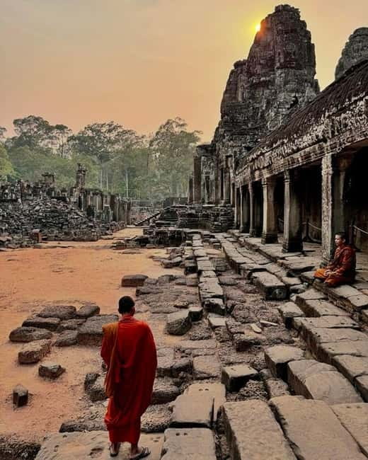 Siem Reap: Angkor Wat Private Tour with Sunrise - Picking 1 day vs 2 days without regretting it