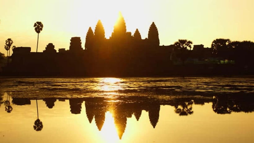 Siem Reap: Angkor Wat Private Tour with Sunrise - Angkor Wat and the Small Circuit: a morning that actually flows