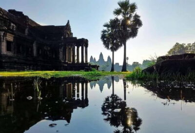 Siem Reap: Angkor Wat Small-Group Day Tour - Tuk-tuk comfort and the AC upgrade trick that’s worth paying attention to