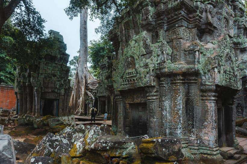 Siem Reap: Angkor Wat Small-Group Full Day Tour and Sunset - Who this tour fits best (and who might want a different style)