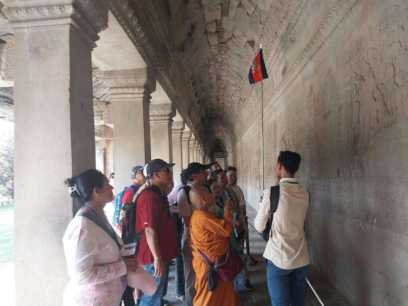 Siem Reap: Angkor Wat Small-group Sunrise or Sunset Tour - Key things I’d prioritize on this Angkor tour