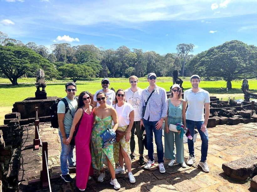 Siem Reap: Angkor Wat: Small-Group Sunrise Tour - Sunrise at Angkor Wat: why this start time matters